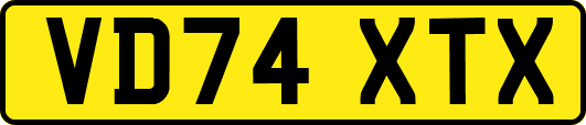 VD74XTX