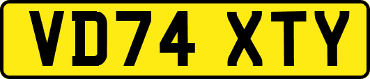 VD74XTY