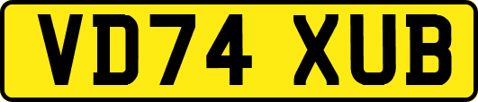 VD74XUB