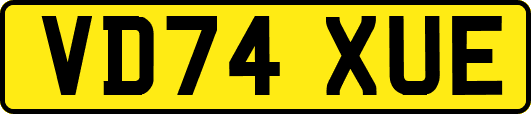 VD74XUE