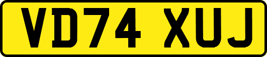 VD74XUJ