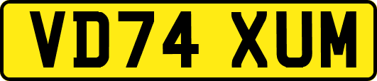 VD74XUM