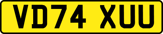 VD74XUU