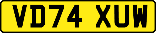 VD74XUW