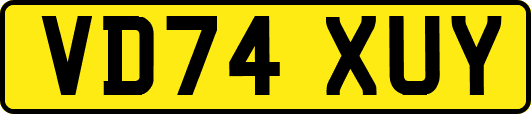 VD74XUY