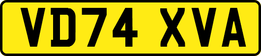 VD74XVA