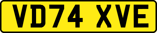 VD74XVE