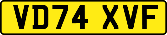 VD74XVF