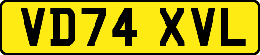 VD74XVL