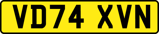 VD74XVN