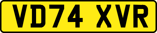 VD74XVR