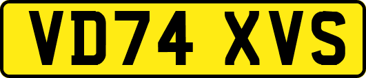 VD74XVS