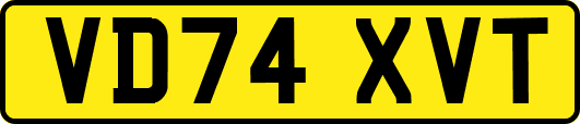 VD74XVT
