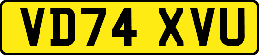 VD74XVU