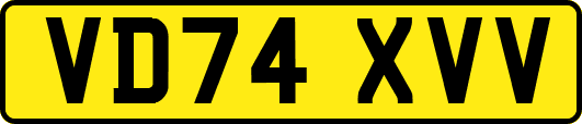 VD74XVV