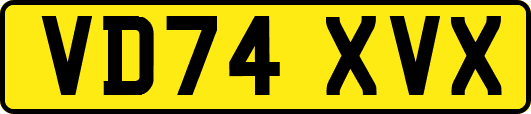 VD74XVX