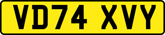 VD74XVY