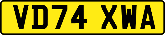 VD74XWA