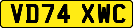 VD74XWC