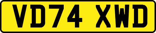 VD74XWD