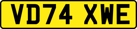 VD74XWE