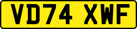 VD74XWF