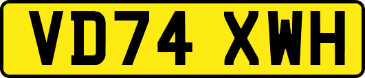 VD74XWH