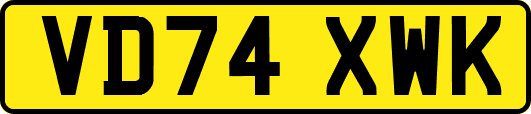 VD74XWK