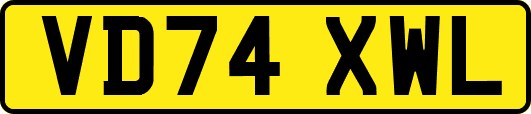 VD74XWL