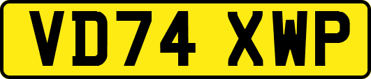 VD74XWP
