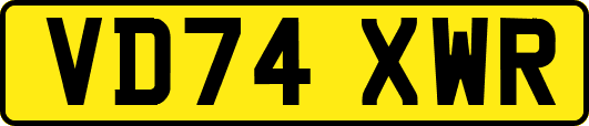 VD74XWR