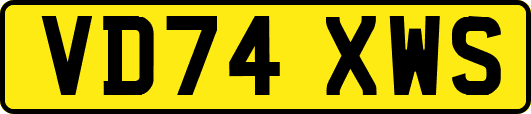 VD74XWS