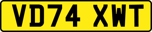 VD74XWT