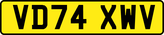 VD74XWV