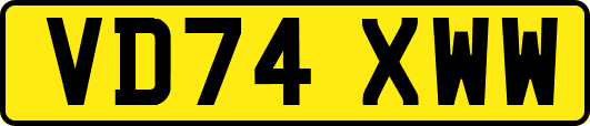 VD74XWW