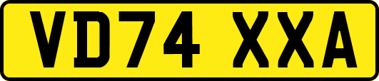 VD74XXA
