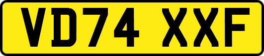 VD74XXF
