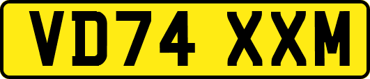 VD74XXM