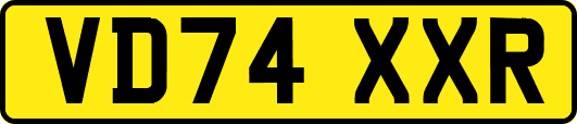 VD74XXR