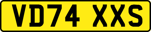 VD74XXS