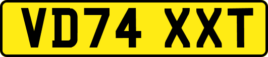 VD74XXT