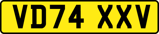 VD74XXV