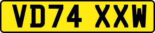 VD74XXW