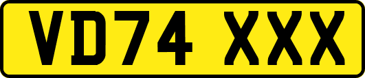 VD74XXX