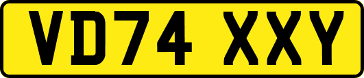 VD74XXY