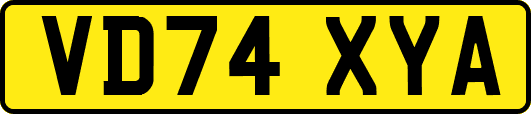 VD74XYA