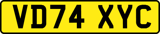 VD74XYC