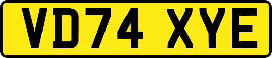 VD74XYE