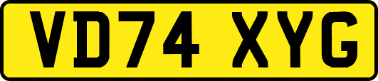 VD74XYG