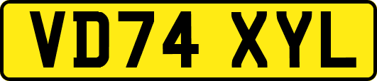 VD74XYL